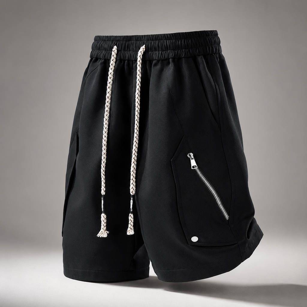 Liam Men’s Utility Cargo Shorts