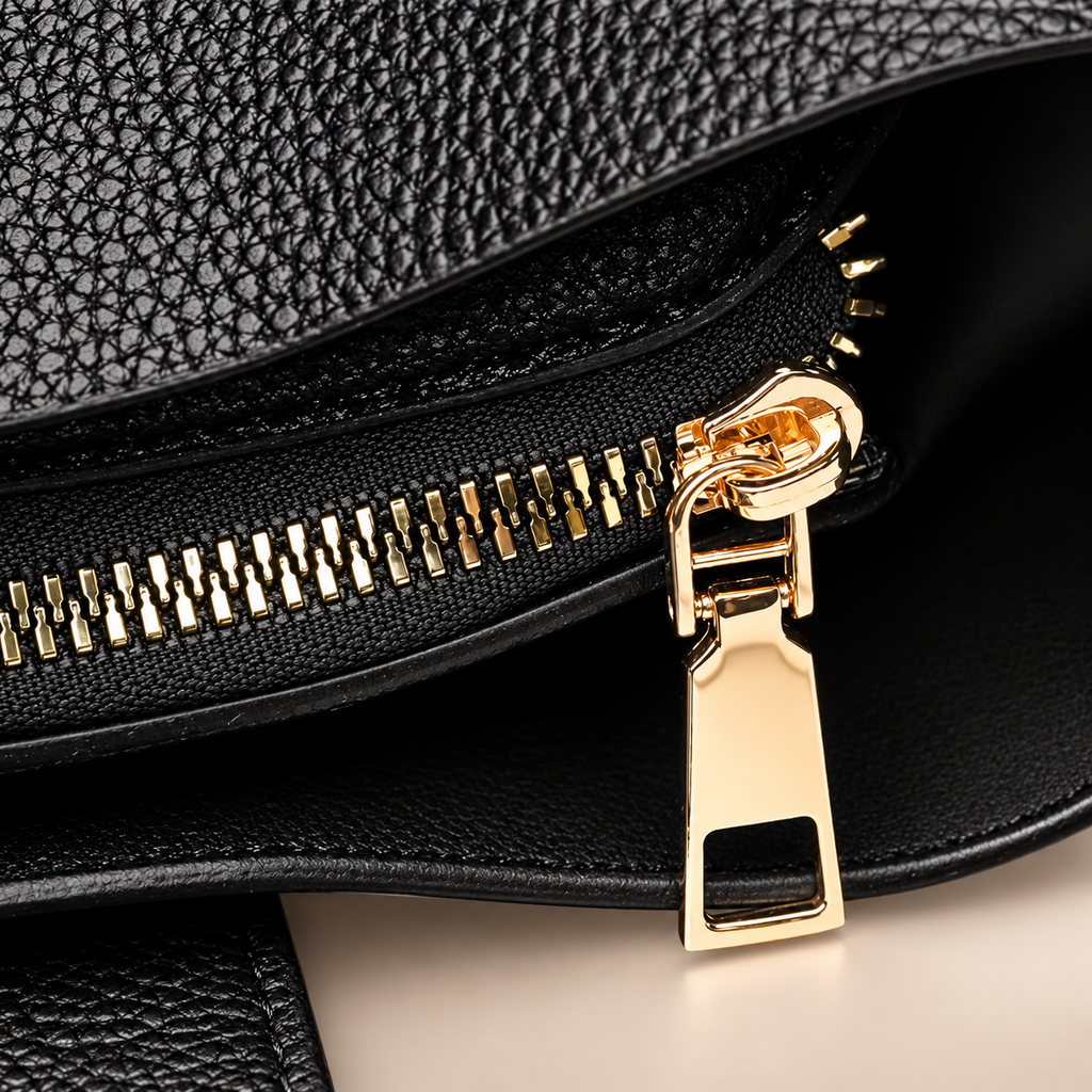 Adriana Women’s Structured Top Handle Handbag – Textured Shoulder & Crossbody Bag
