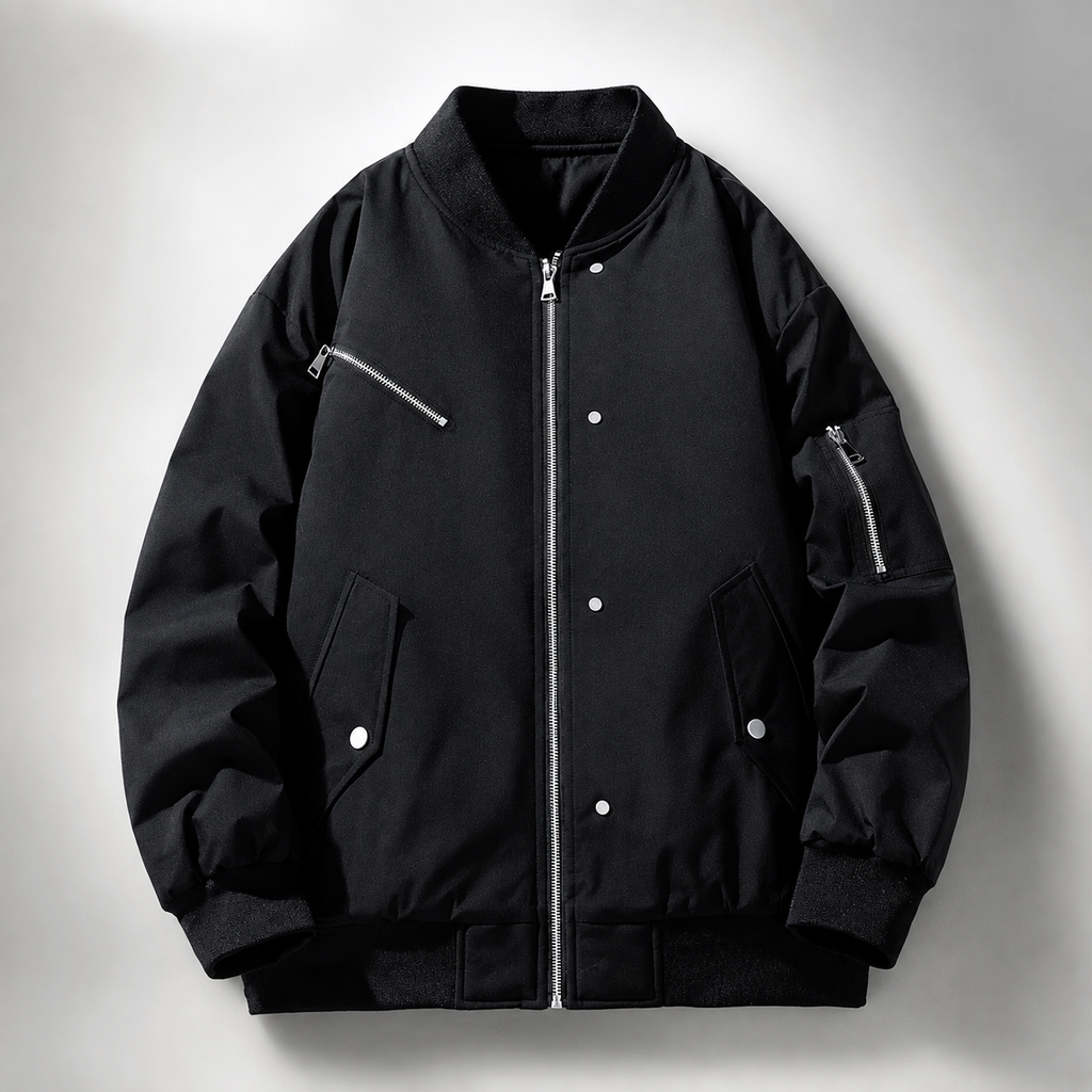 Cameron Men’s Bomber Jacket