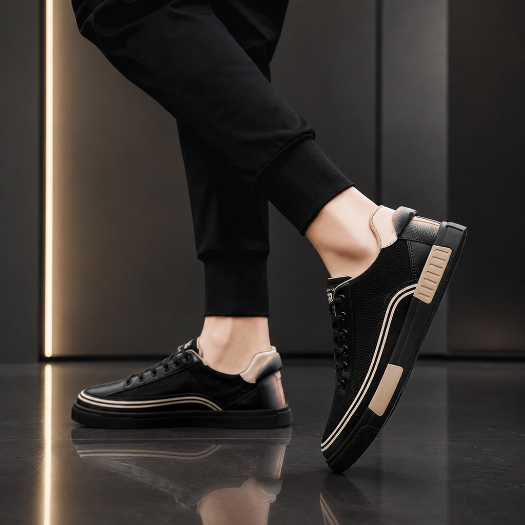 Axel Men’s Mesh Sneakers