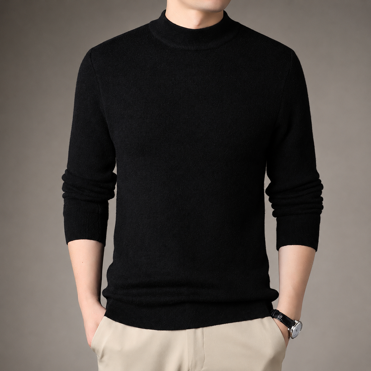 Ethan Men’s Crewneck Sweater