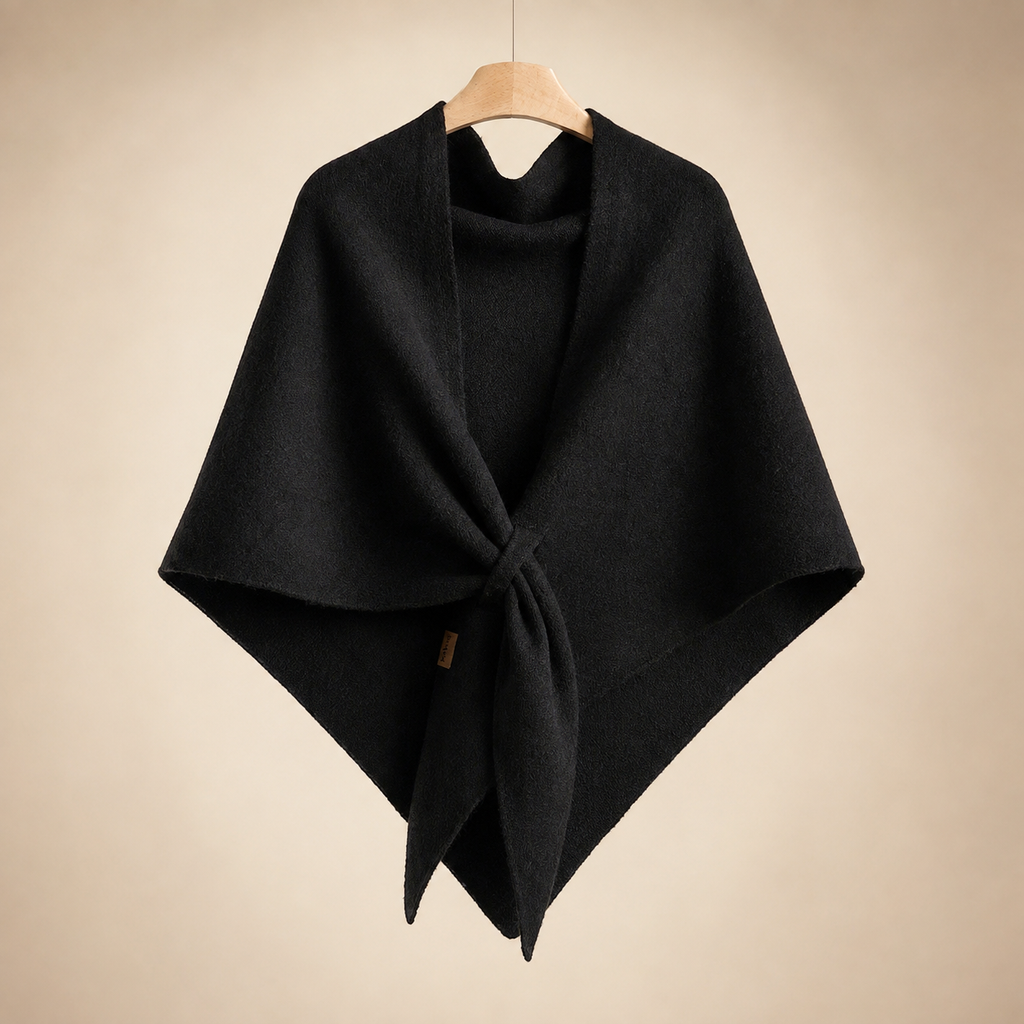 Brielle Women’s Knit Wrap Shawl