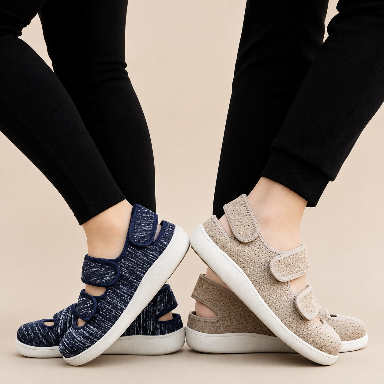 Clara Woman's Orthopedic Adjustable Sandals