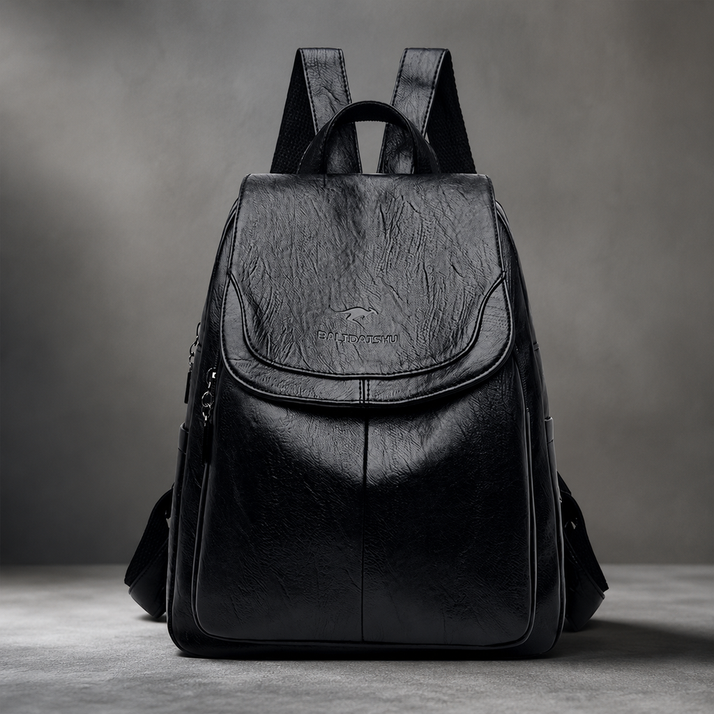 Kendall Women’s Hidden-Zipper Travel Backpack
