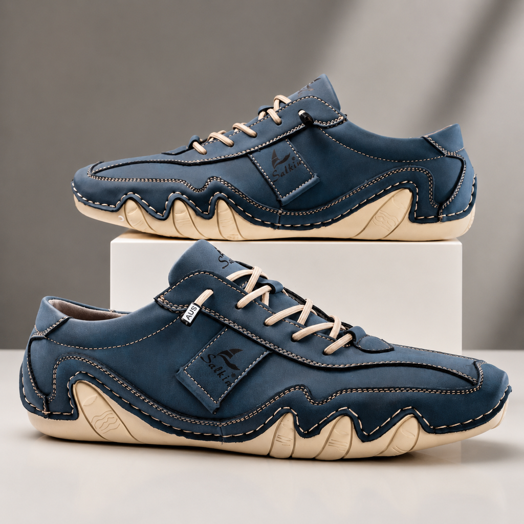 Owen Men’s Leather Casual Shoes