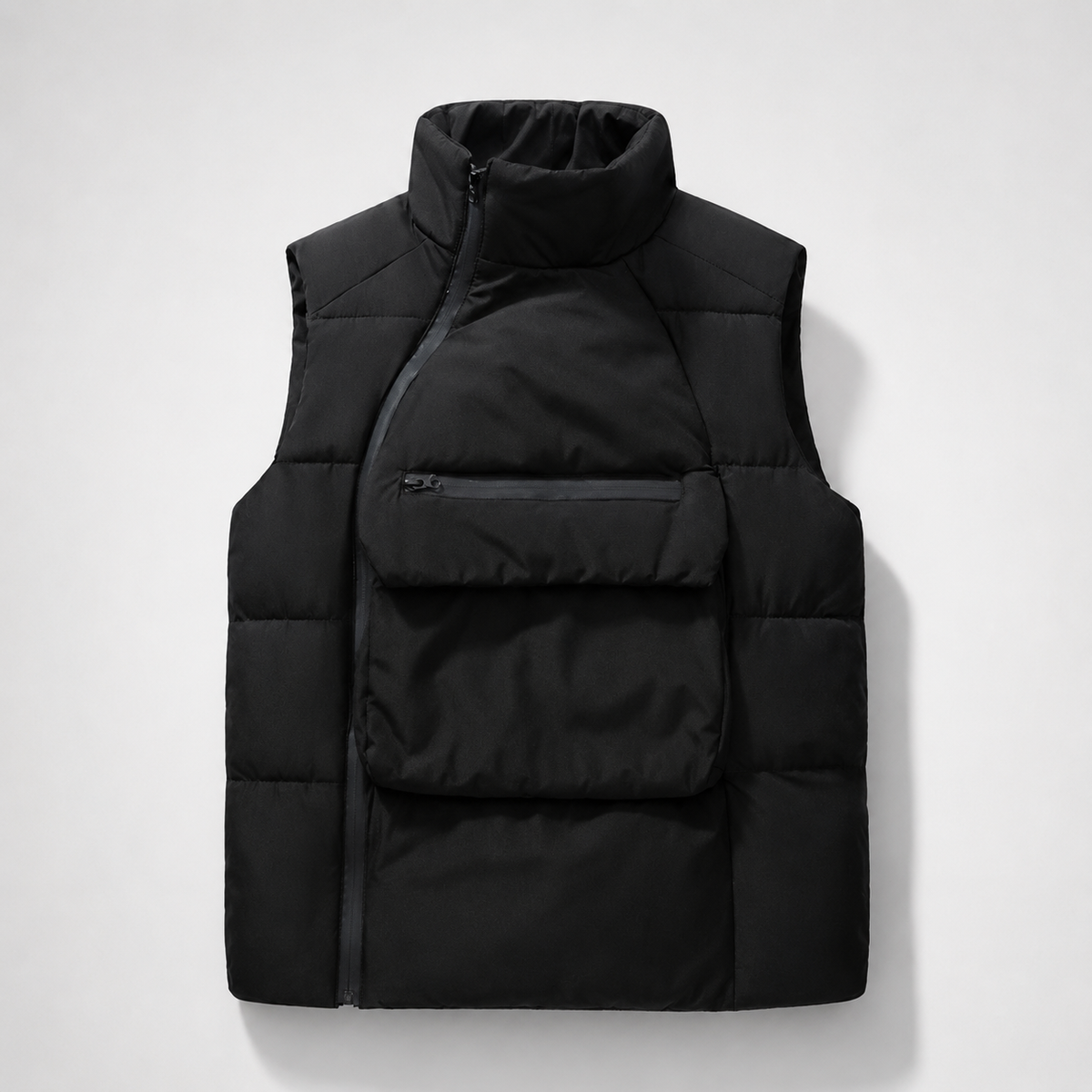 Wyatt Men’s Puffer Utility Vest