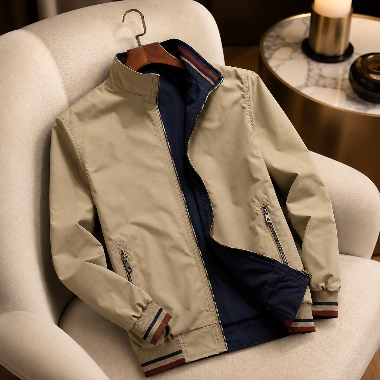 Grant Jacket