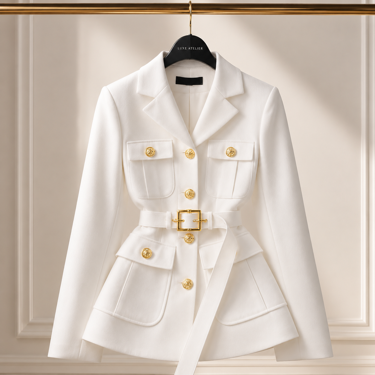 Madison Women’s Blazer