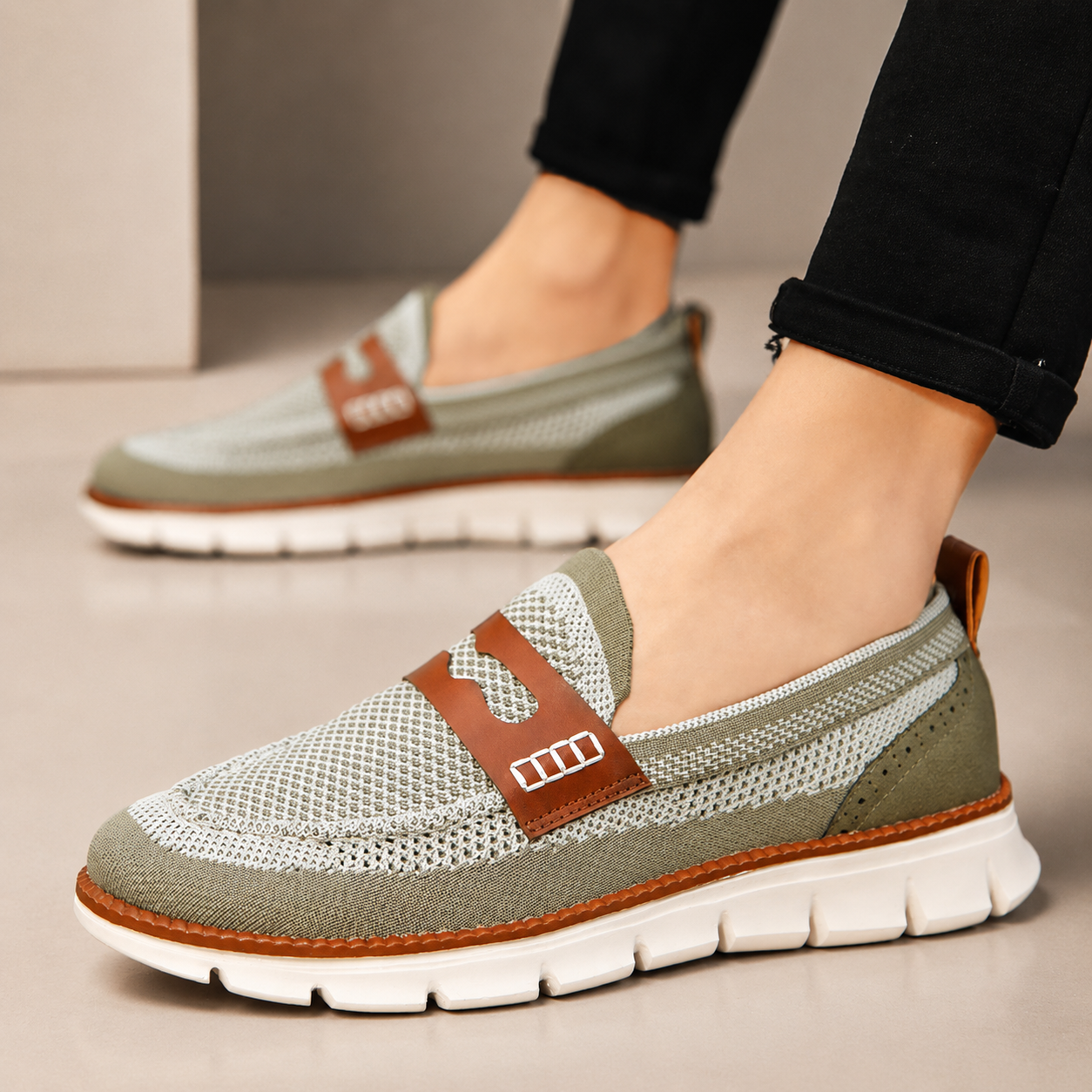 Mark Men’s Slip-On Loafer
