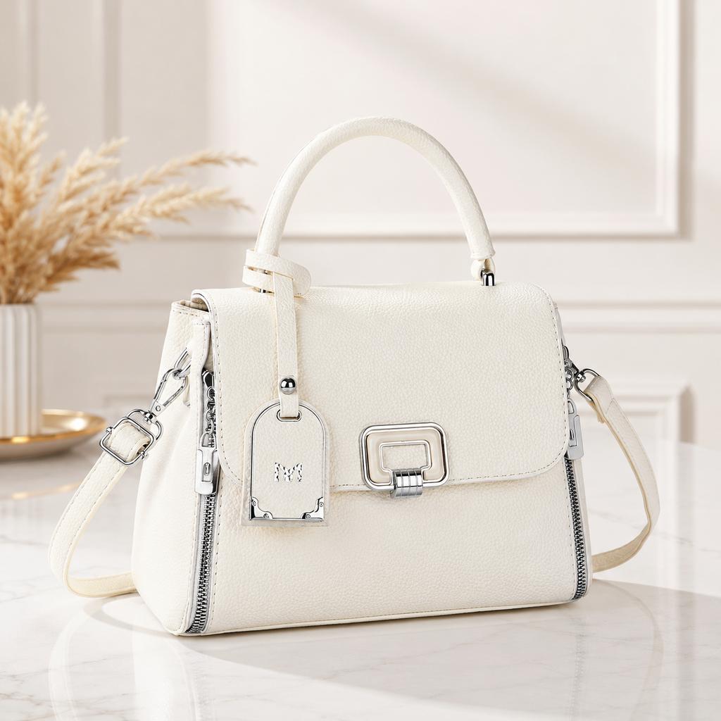 Brielle Women’s Top-Handle Crossbody Handbag