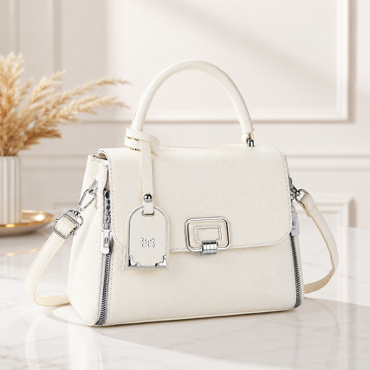 Brielle Women’s Top-Handle Crossbody Handbag