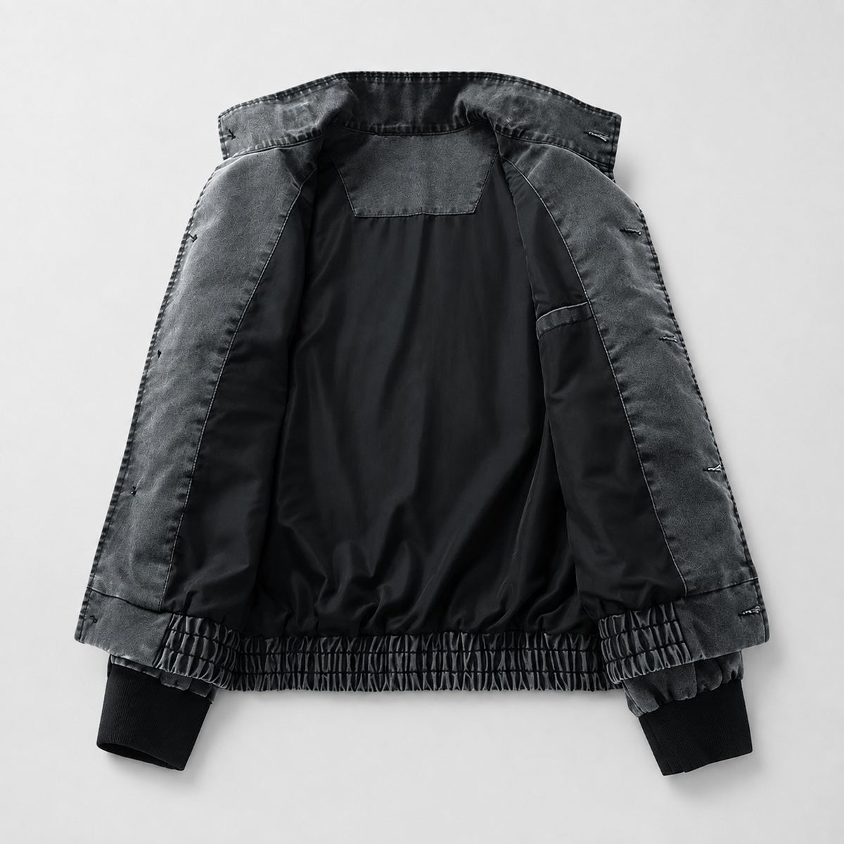 Julian Men’s Spring & Autumn Utility Jacket