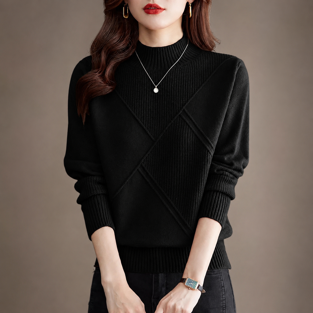 Brielle Women’s Knit Sweater