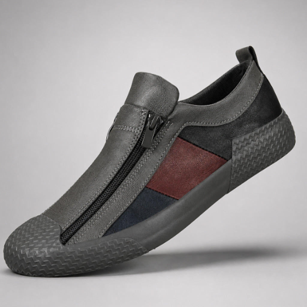 Mason Zip Sneakers