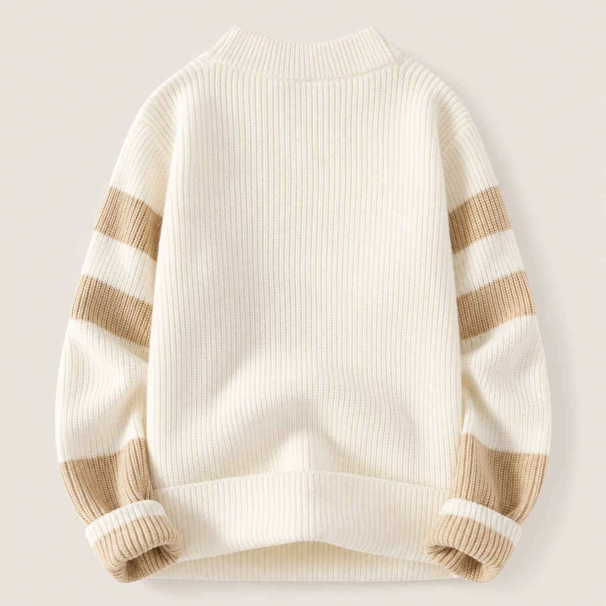 Sawyer Men’s Color Block Knit Sweater