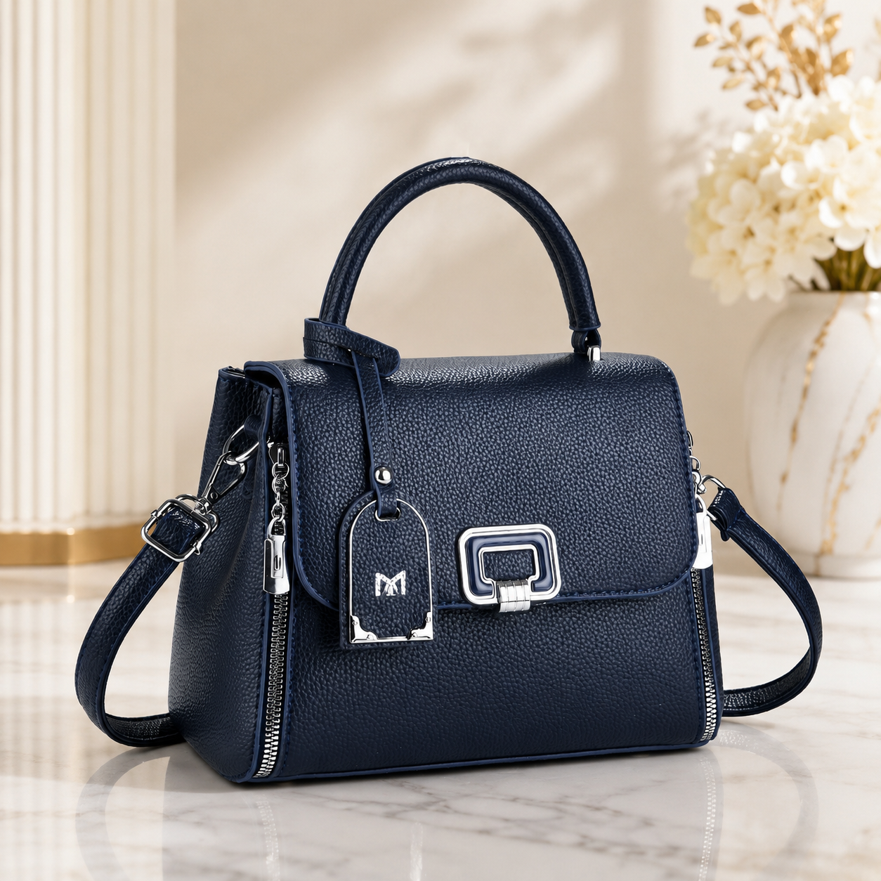 Brielle Women’s Top-Handle Crossbody Handbag