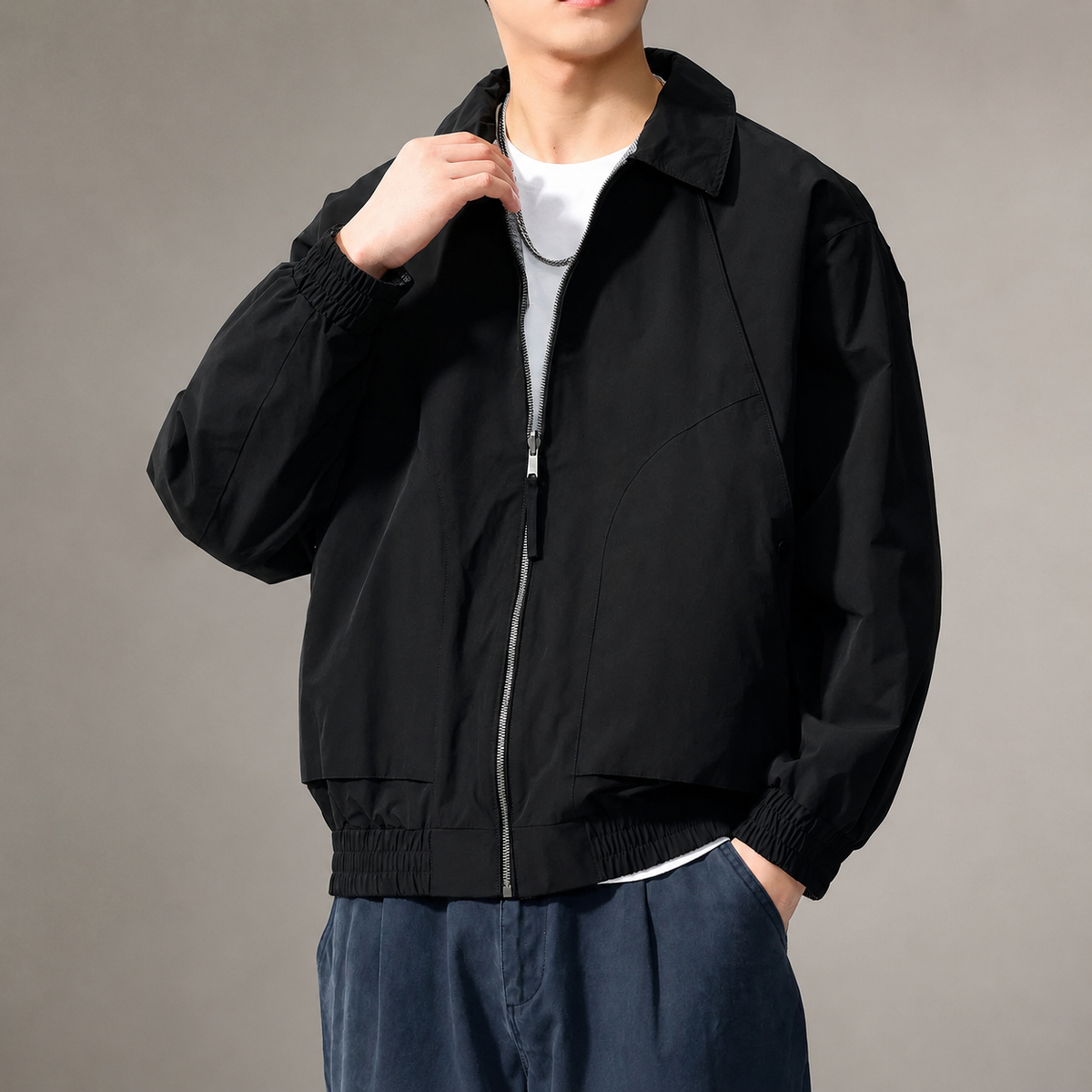 Marco Men’s Lightweight Zip Jacket