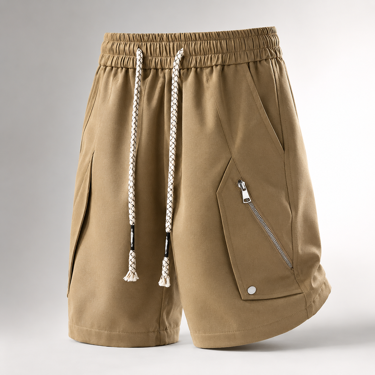 Liam Men’s Utility Cargo Shorts