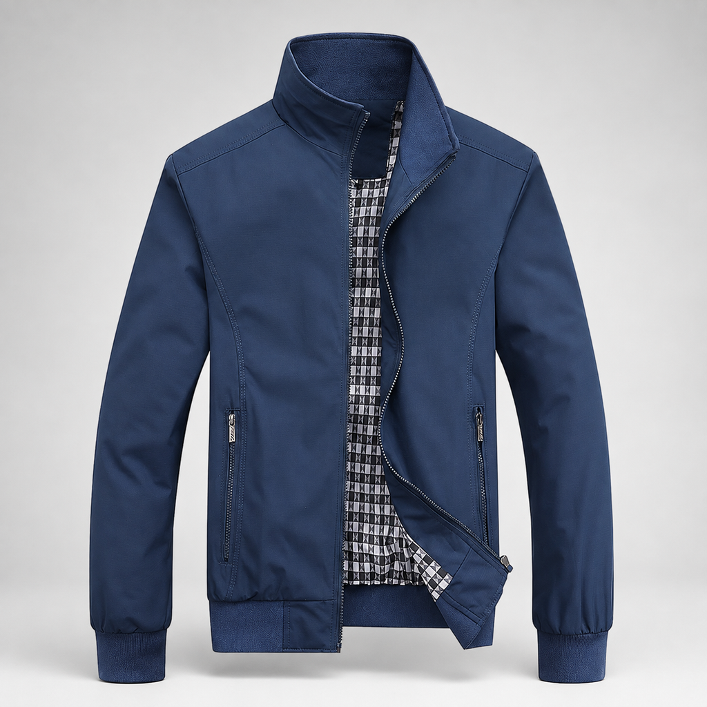 Hudson Men’s Full-Zip Jacket
