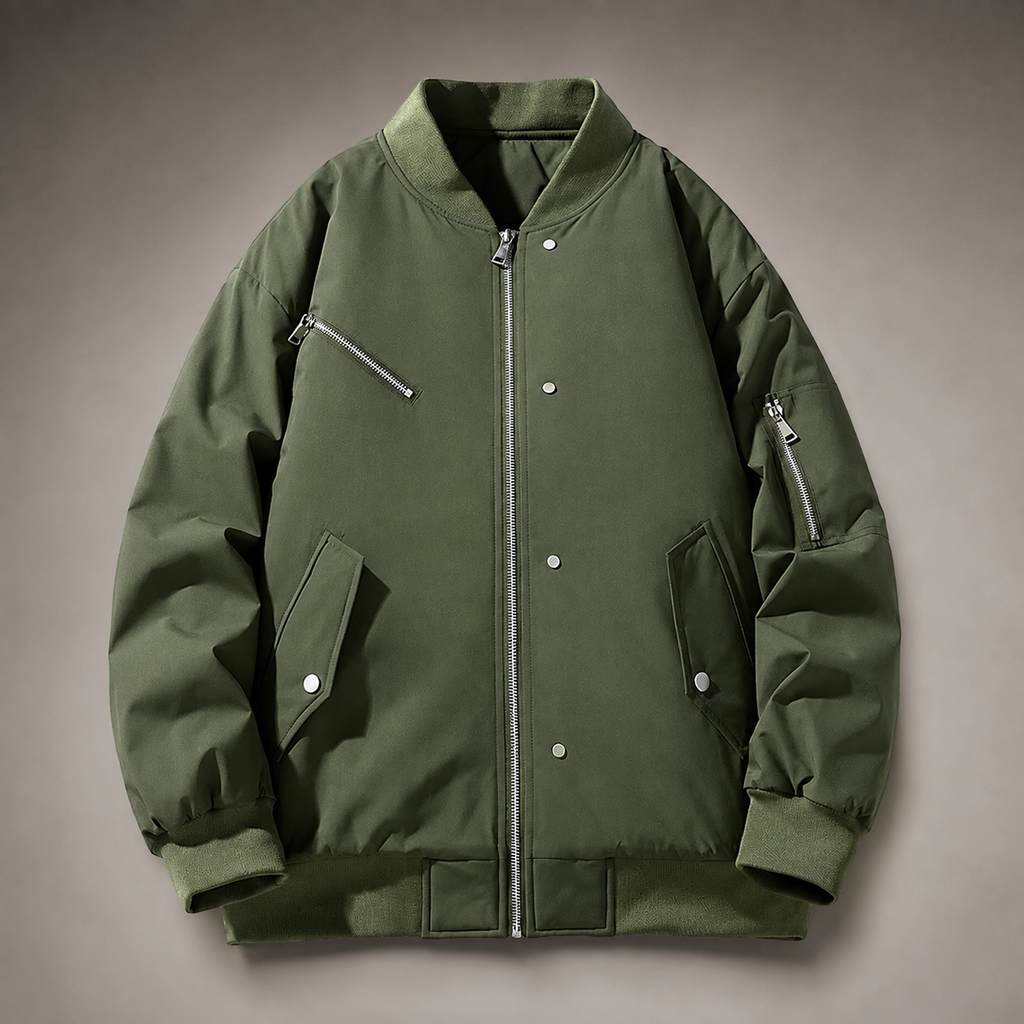 Cameron Men’s Bomber Jacket