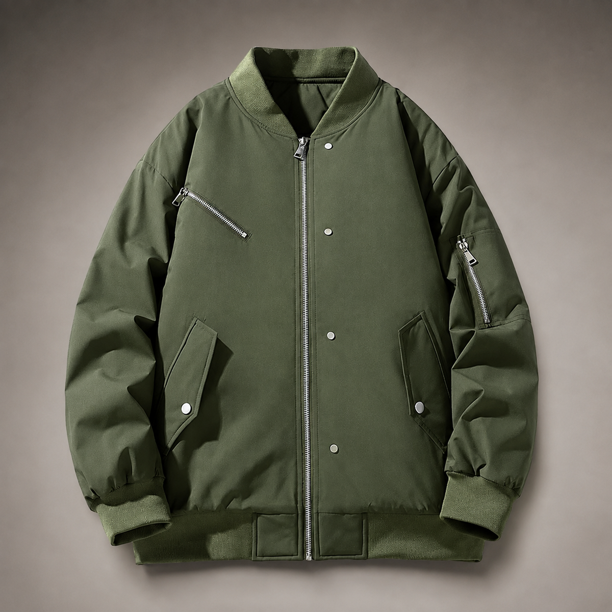 Cameron Men’s Bomber Jacket
