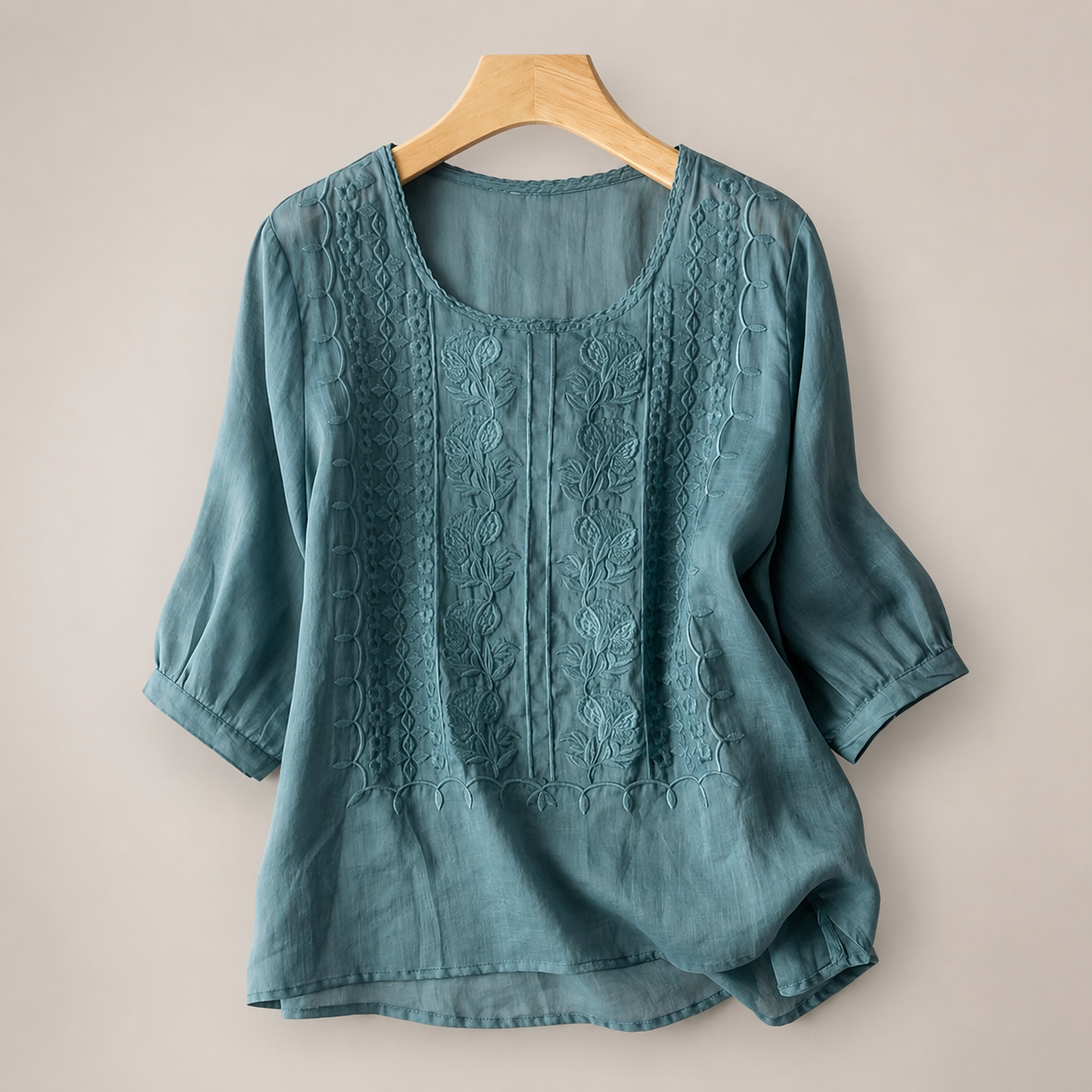 Maya Women’s Embroidered Blouse
