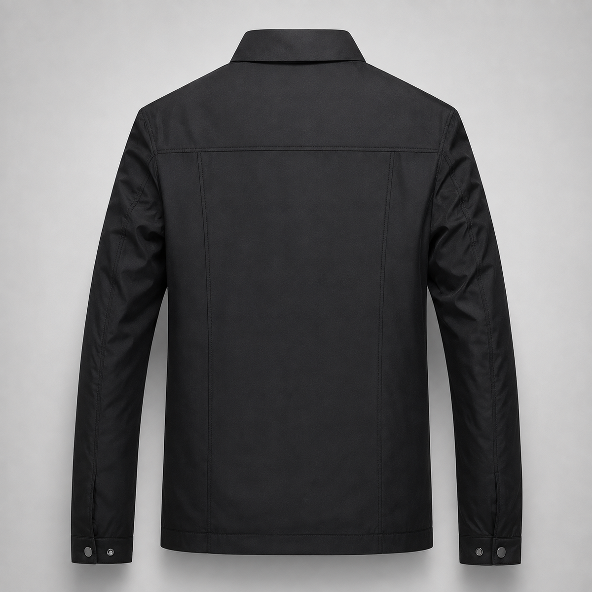 Mason Men’s Full-Zip Casual Jacket