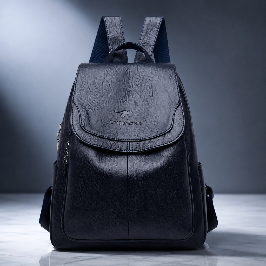 Kendall Women’s Hidden-Zipper Travel Backpack