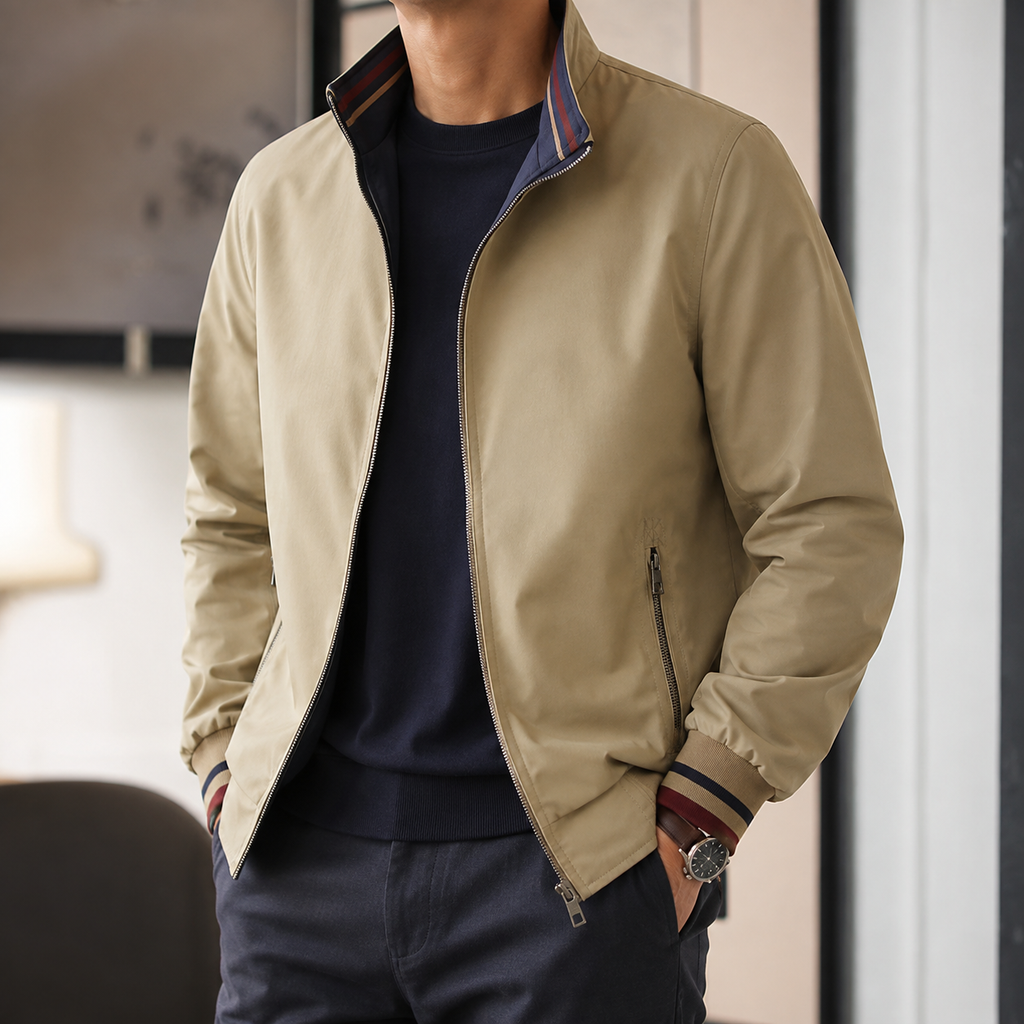 Grant Jacket