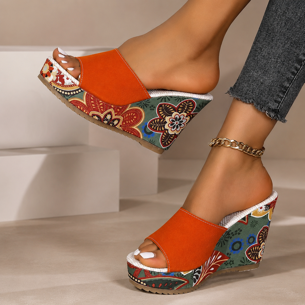 Aria Women’s Slide Sandals