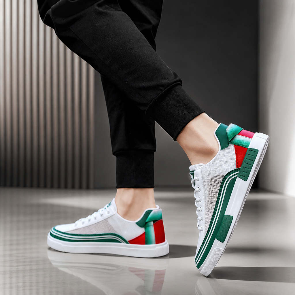 Axel Men’s Mesh Sneakers