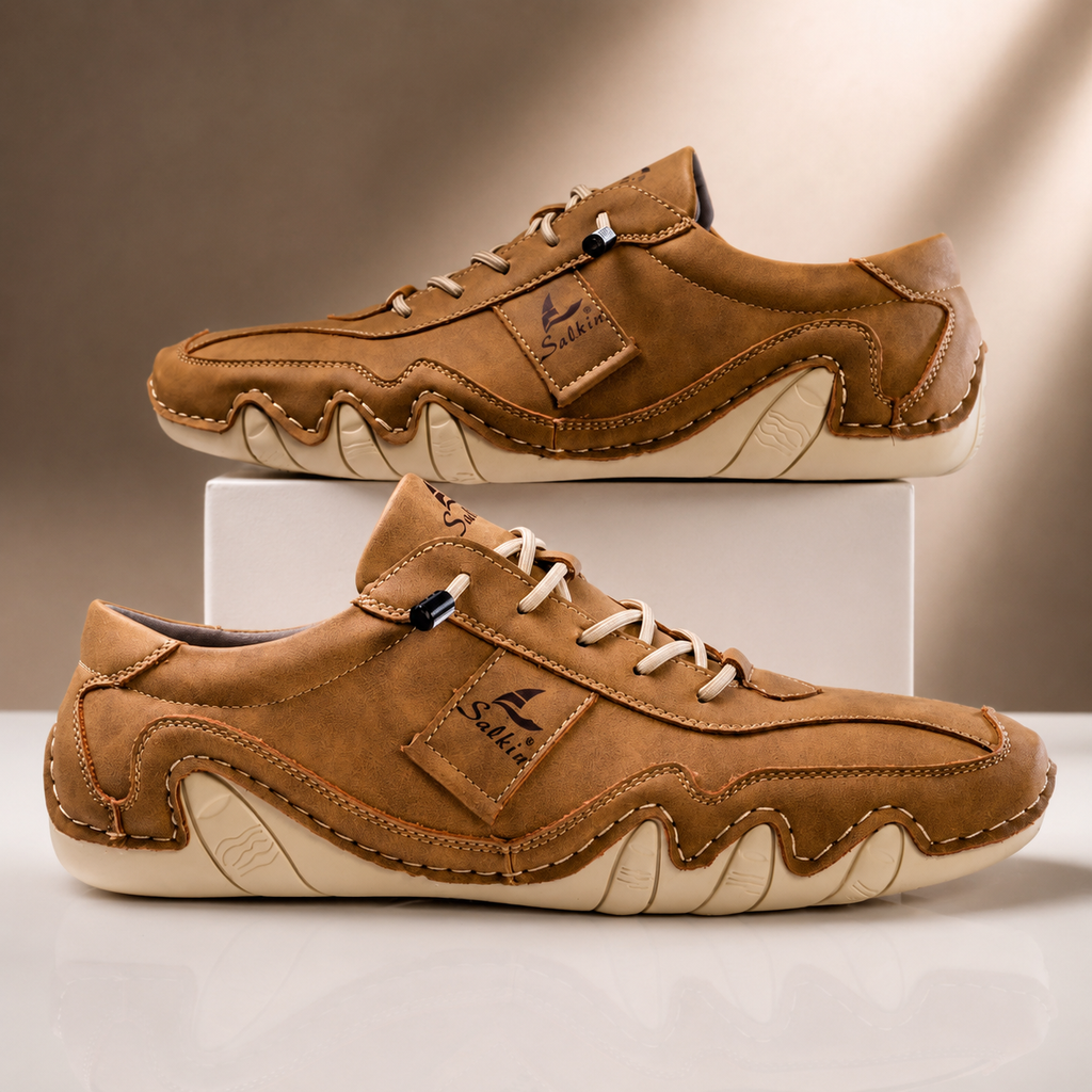 Owen Men’s Leather Casual Shoes