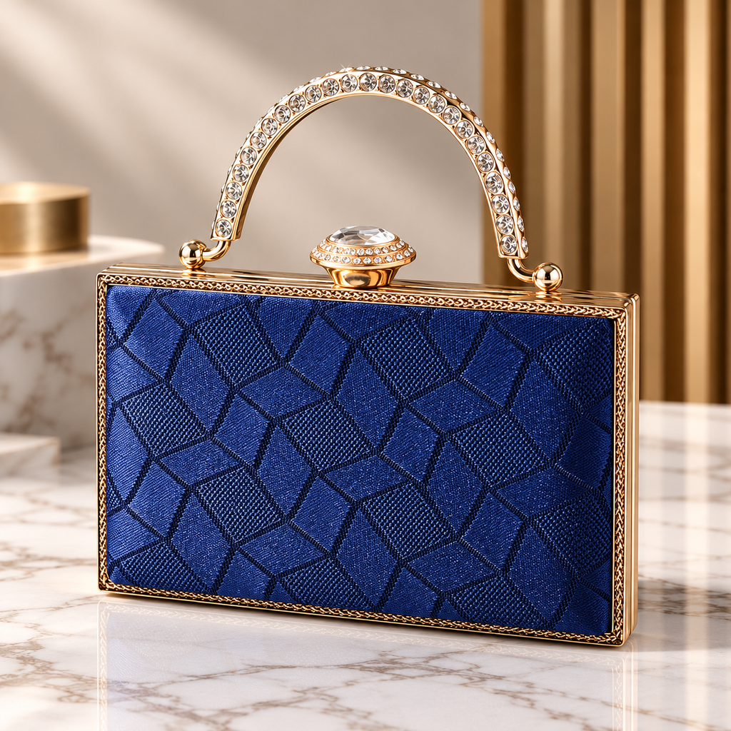 Adeline Women's Evening Clutch Bag