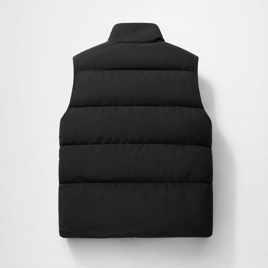 Wyatt Men’s Puffer Utility Vest