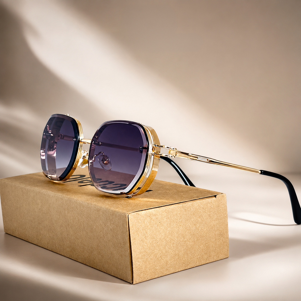 Prescott Aviator Sunglasses