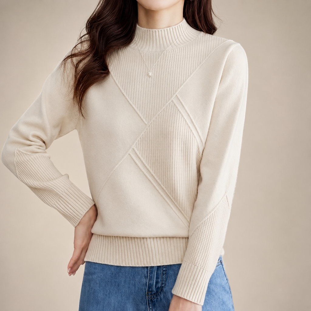 Brielle Women’s Knit Sweater