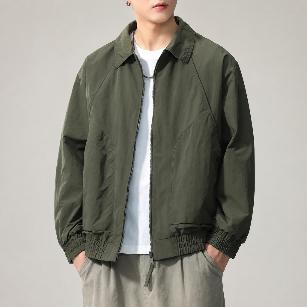 Marco Men’s Lightweight Zip Jacket
