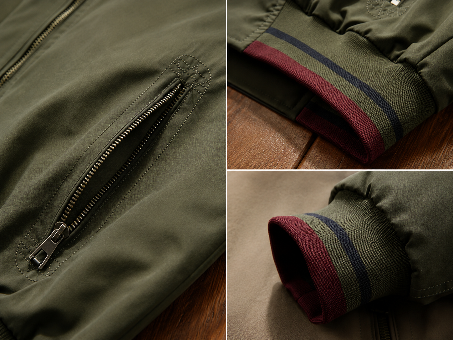 Grant Jacket