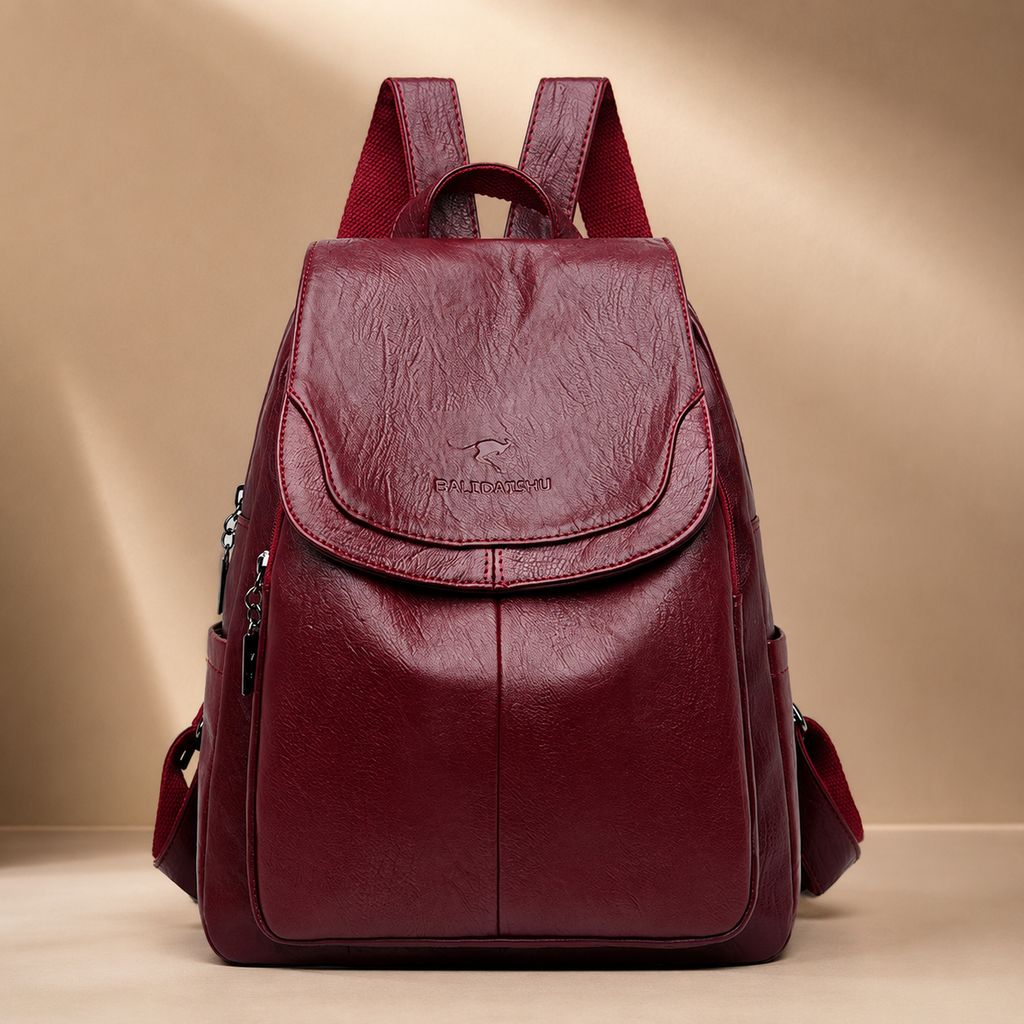 Kendall Women’s Hidden-Zipper Travel Backpack