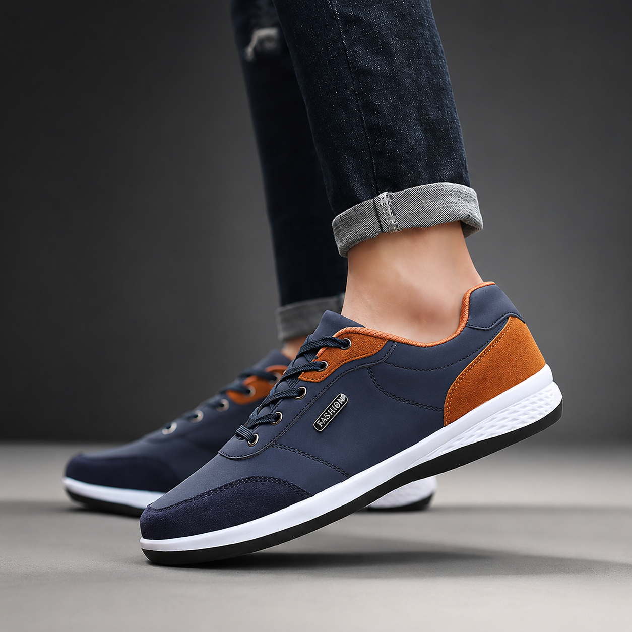 Ryan Men’s Casual Sneakers