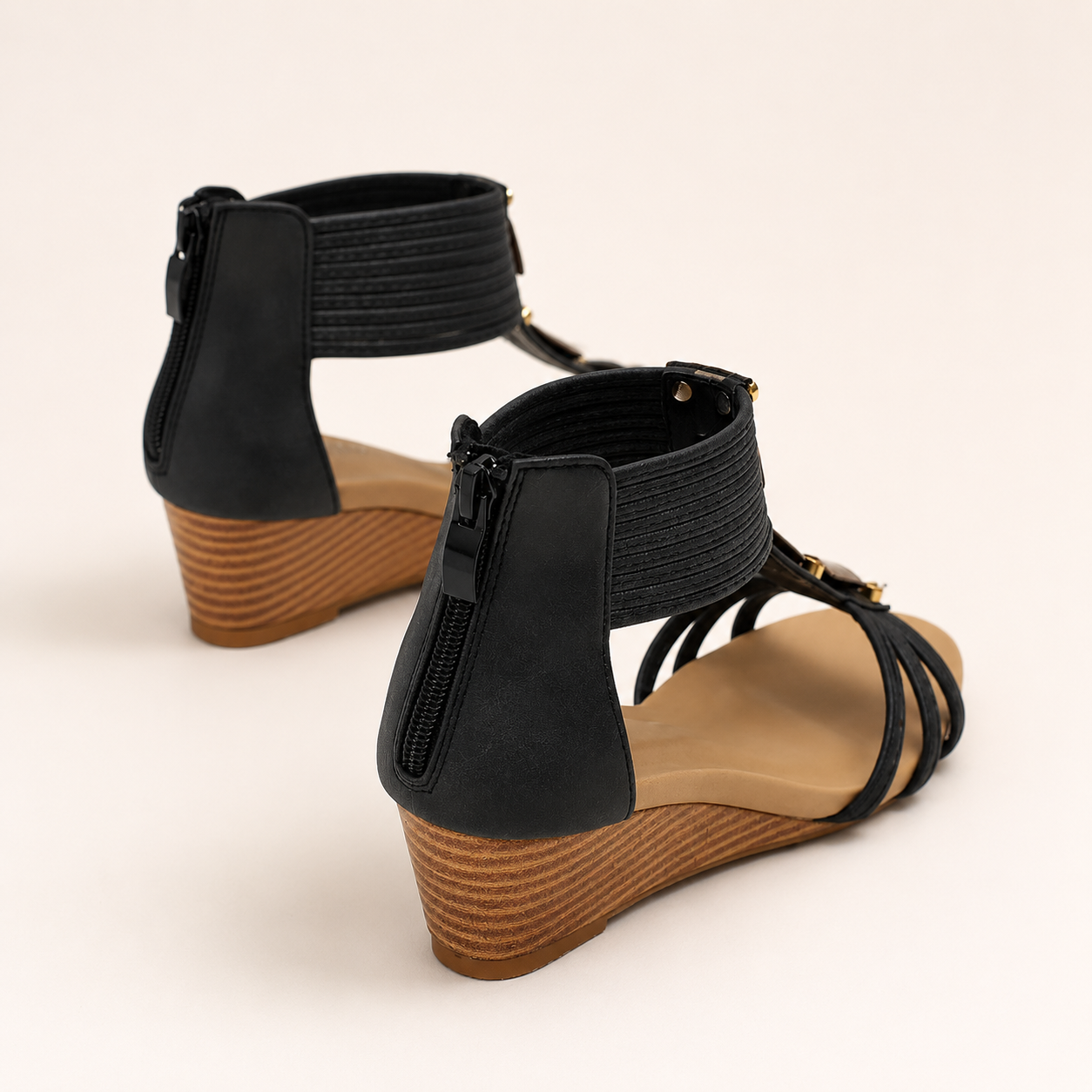 Sandra Women’s Wedge Sandals