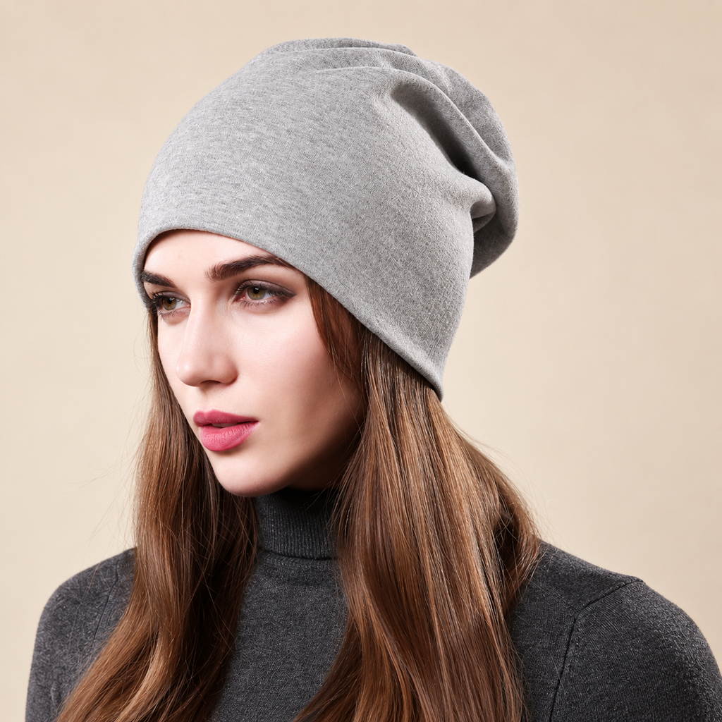 Lucia Women’s Slouchy Knit Beanie