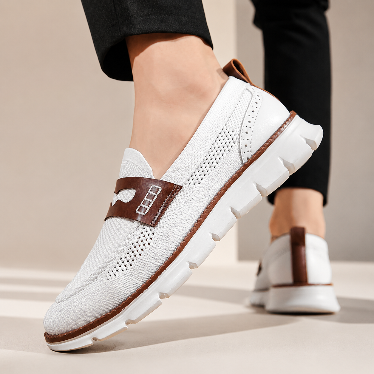 Mark Men’s Slip-On Loafer