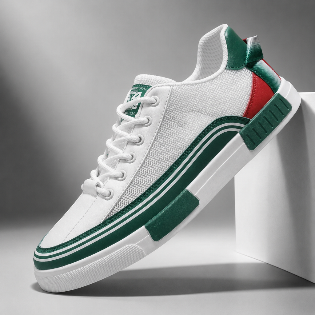 Axel Men’s Mesh Sneakers