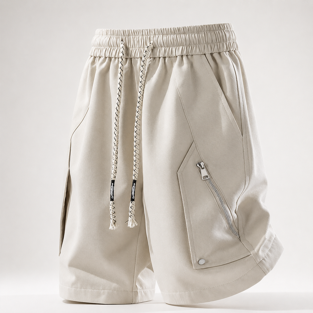 Liam Men’s Utility Cargo Shorts