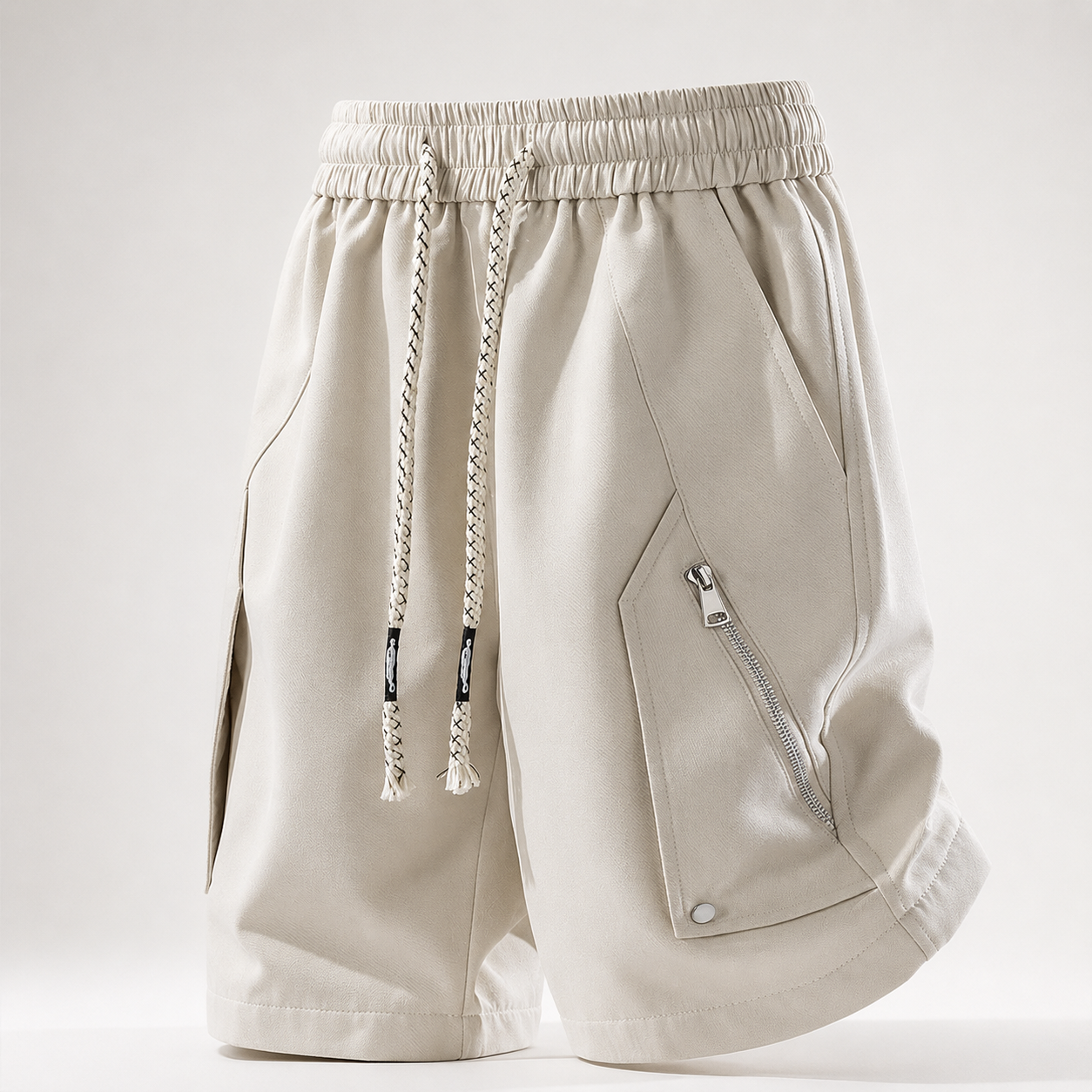 Liam Men’s Utility Cargo Shorts