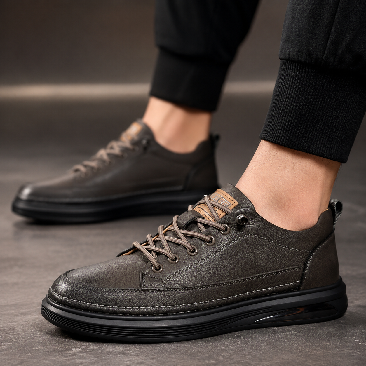 Caleb Men’s Comfort Sneakers
