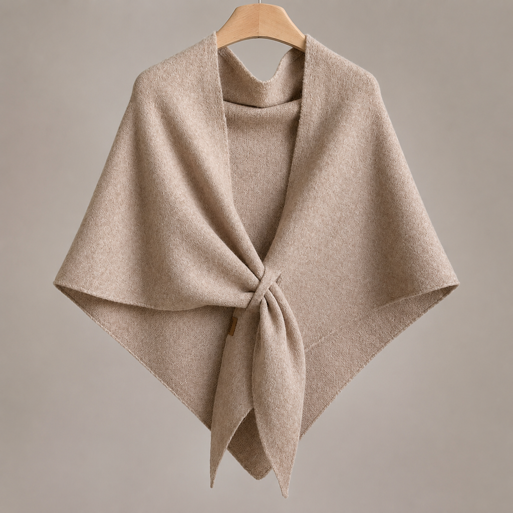 Brielle Women’s Knit Wrap Shawl
