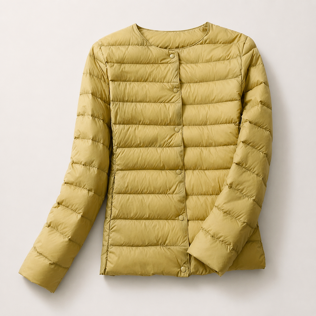 Olivia Women’s Snap-Front Jacket