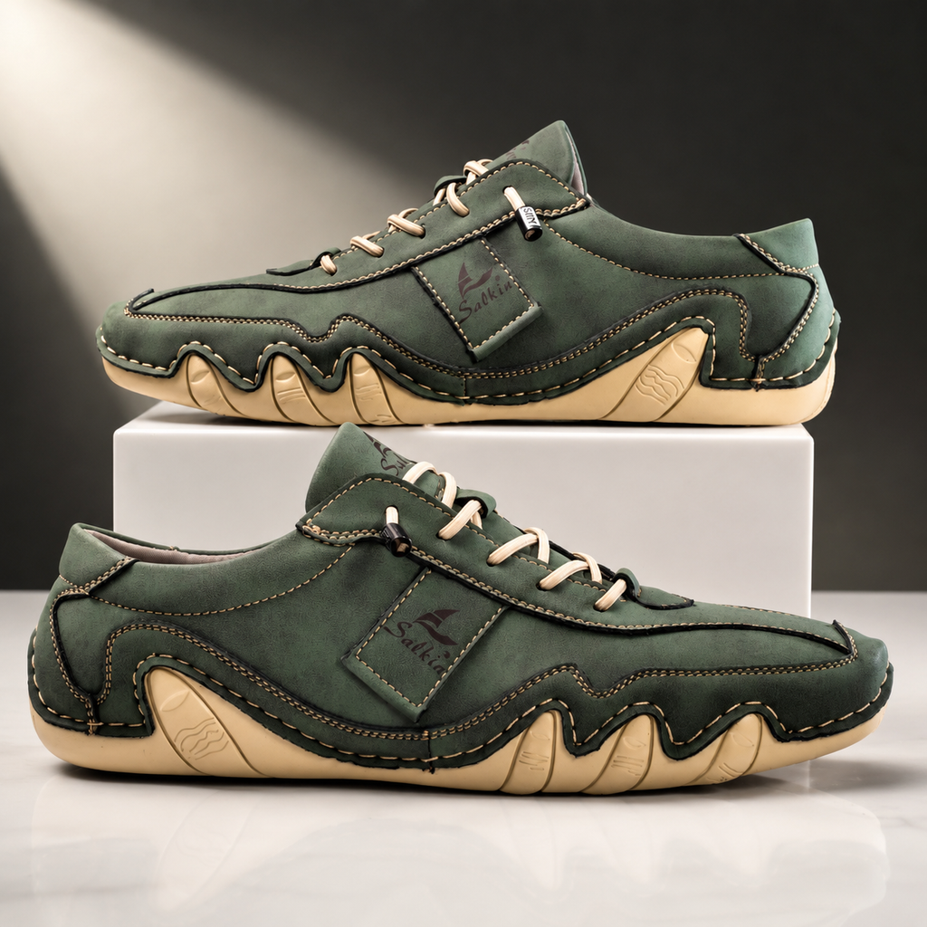 Owen Men’s Leather Casual Shoes